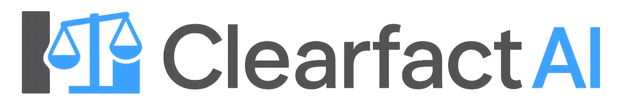 ClearFactAI